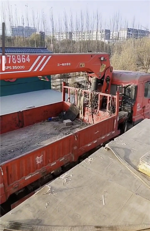 新都区吊车出租的基本流程