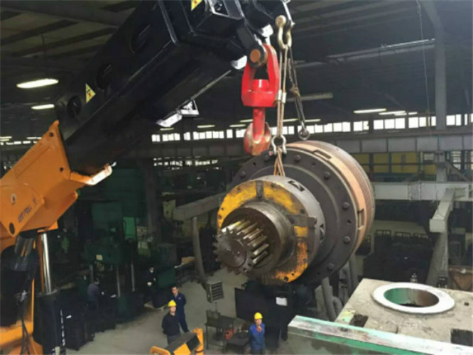 新都区大件吊装注意事项