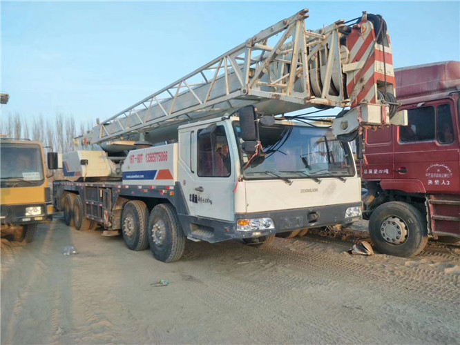 新都区大件吊装对场地的要求