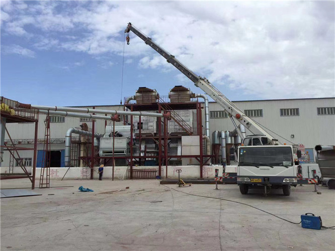 新都区什么样情况下需要用50吨吊车