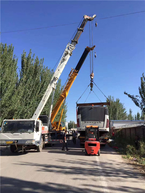 新都区吊车出租市场的发展前景怎么样？