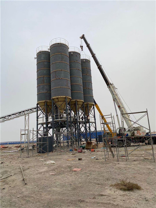 新都区大型厂房设备安装案例